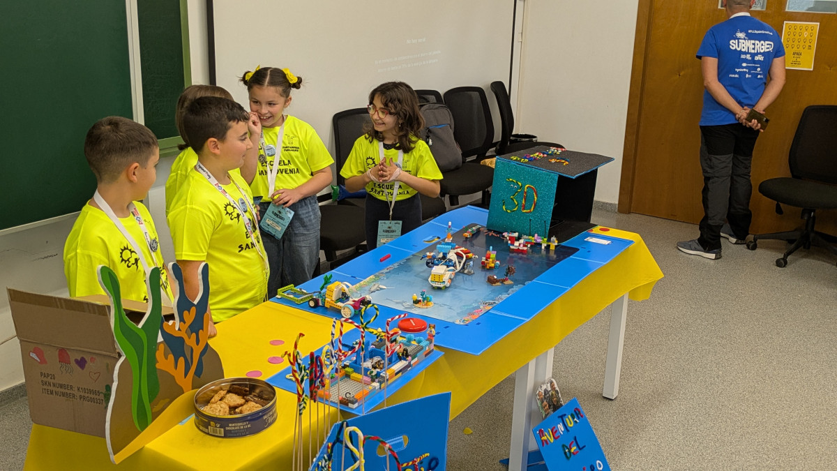 Villacedre Lego 6