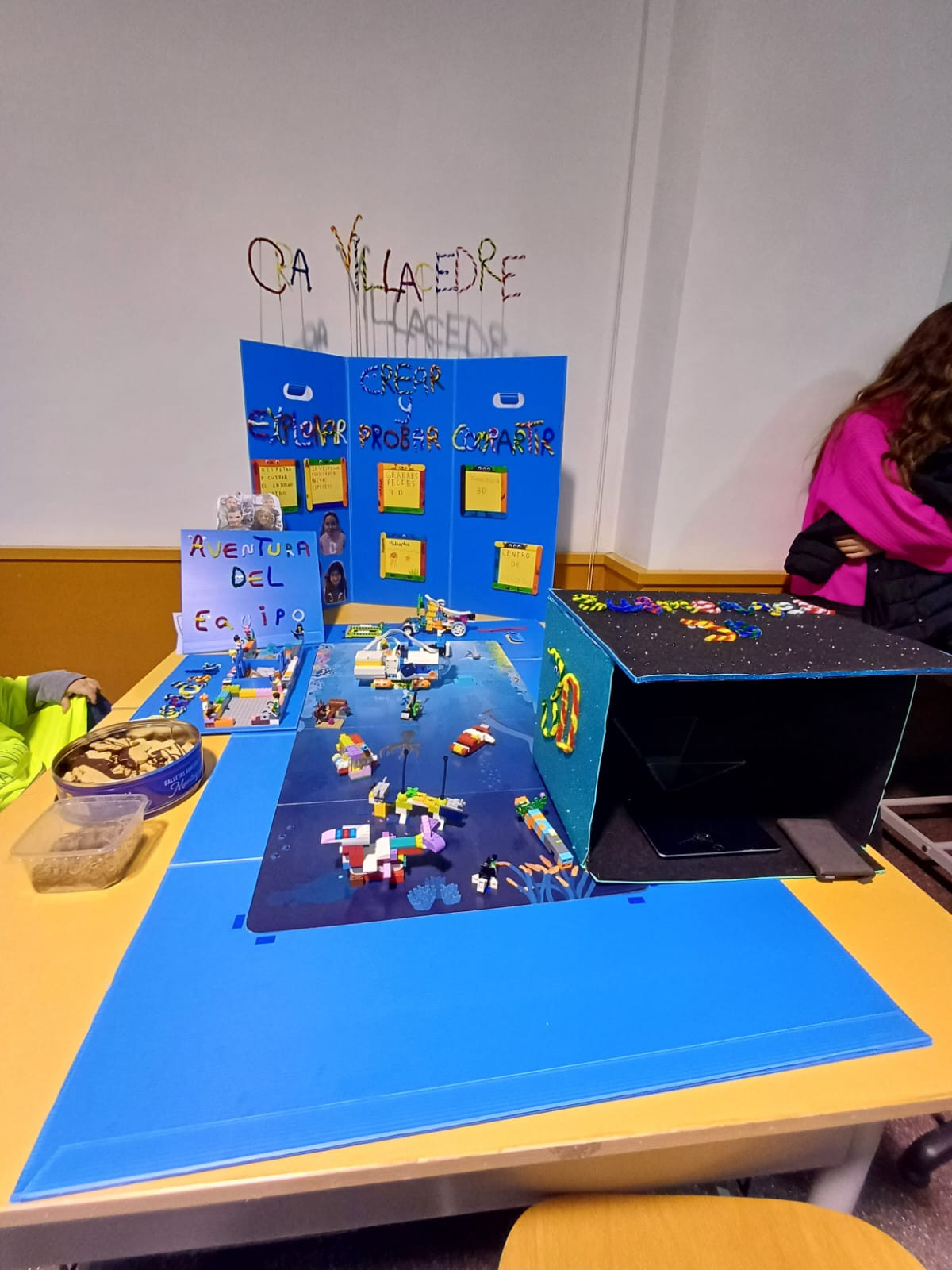 Villacedre Lego 7