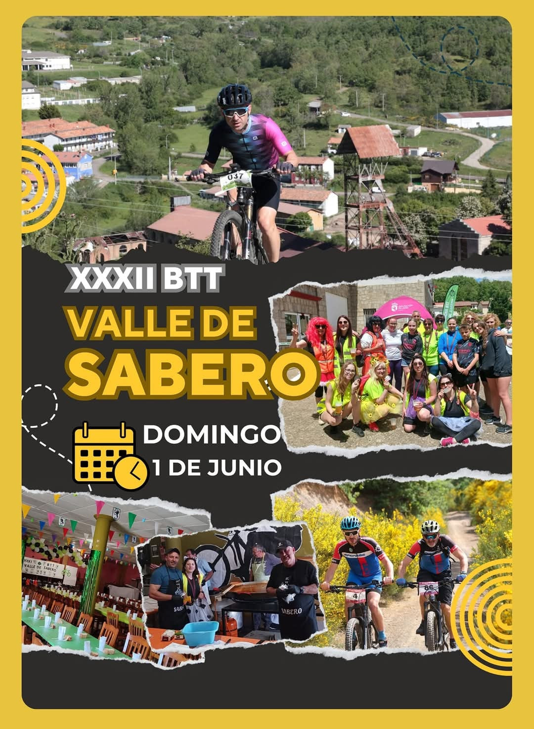 BTT Valle de Sabero 2025