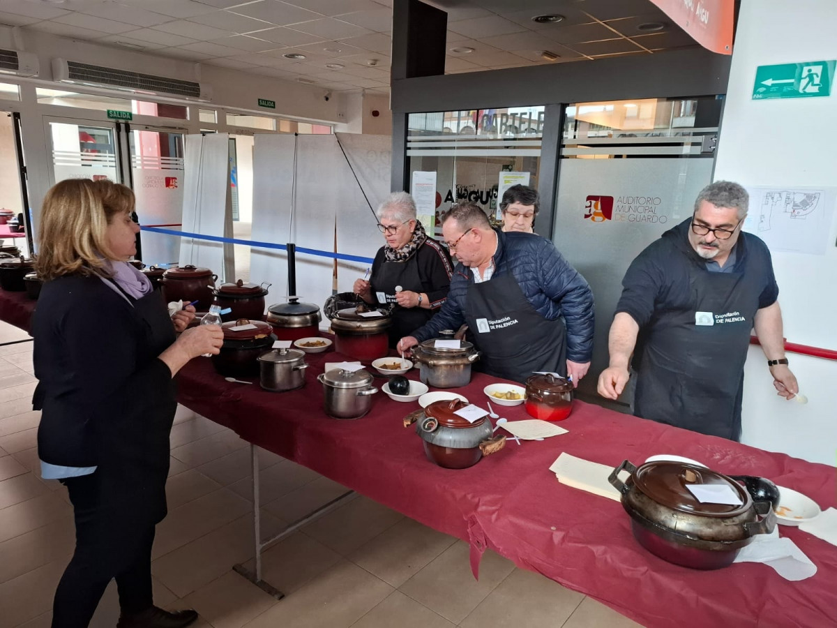 Concurso ollas guardo abril 2025   Ayuntamiento de Guardo 10