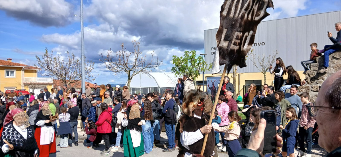 Encuentro de Rituales Ancestrales de Bemposta 2025 1