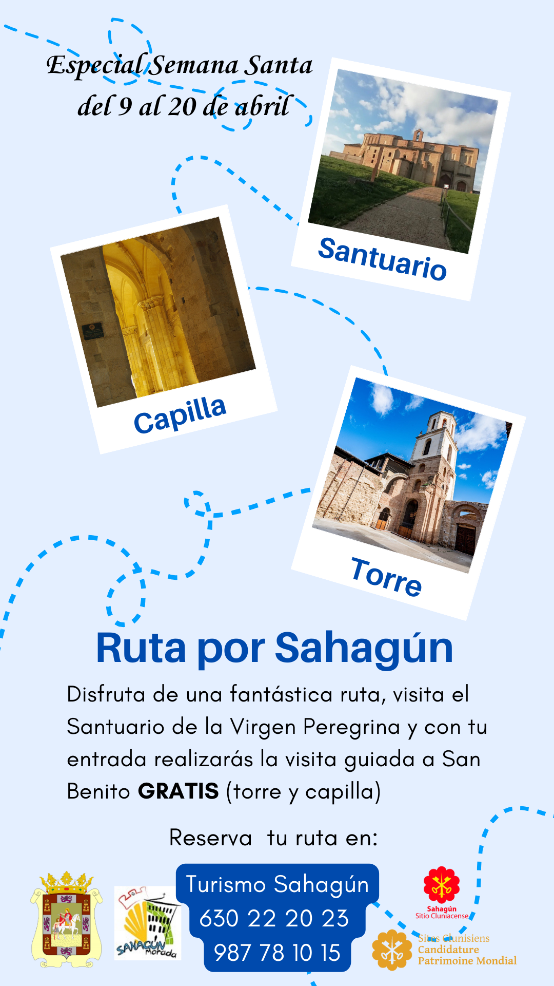 Visitas sahagun