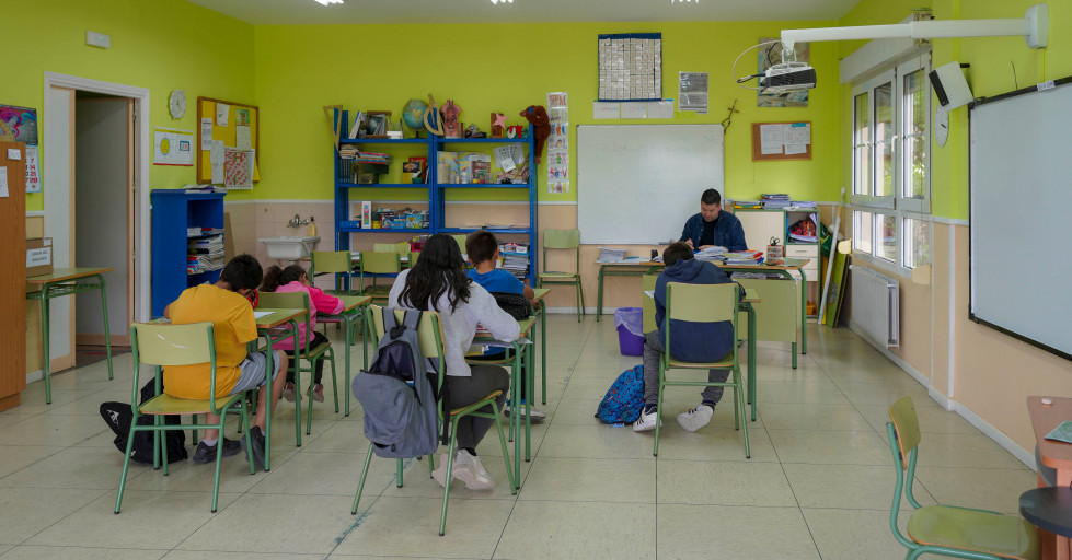 Colegio alumnos clases jcyl educacion