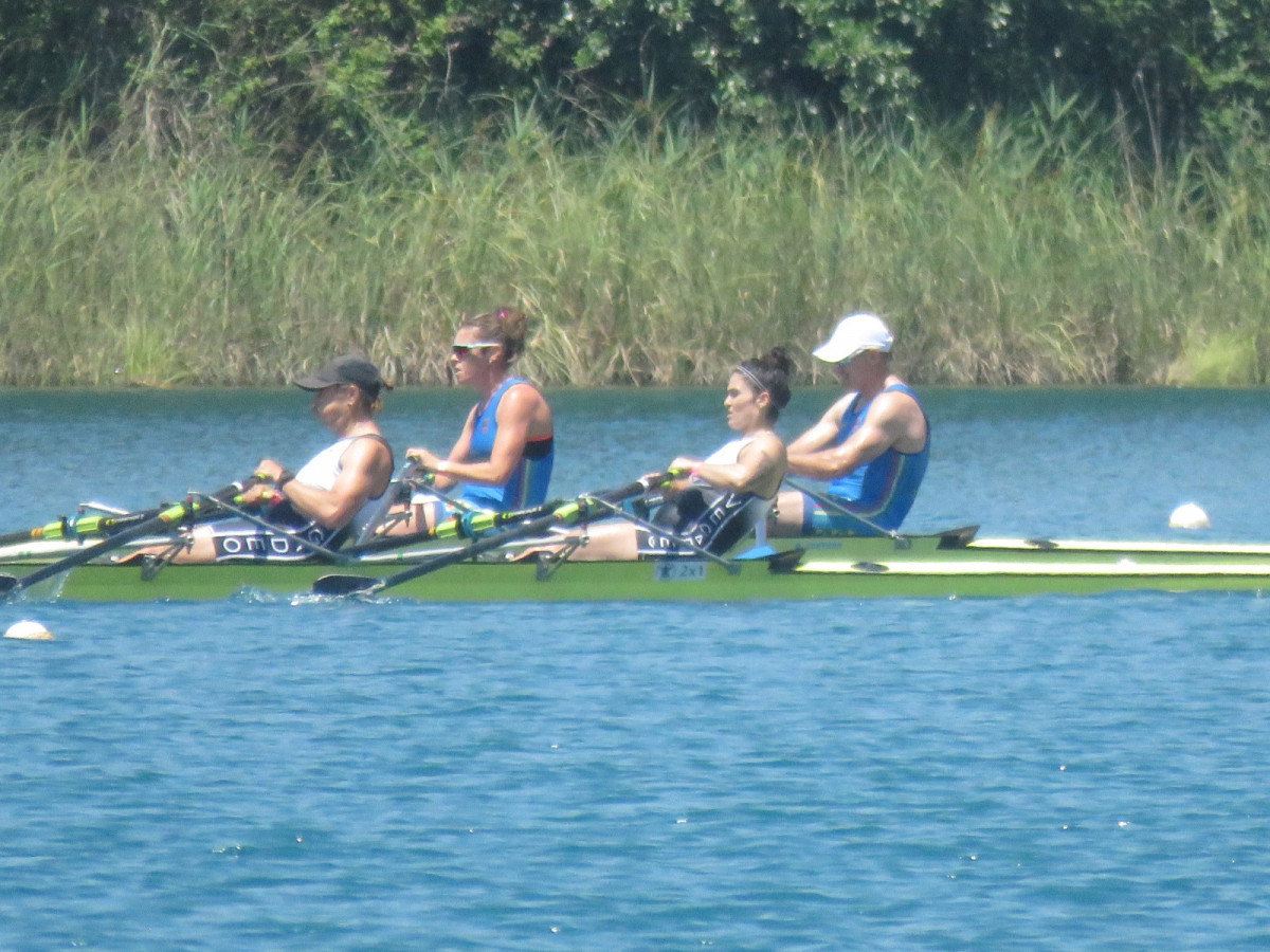 Paco & Cova en la Repesca II   Banyoles 2023