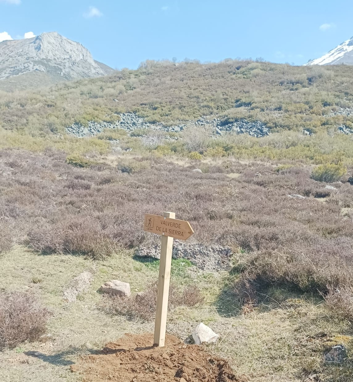 Ruta cascada de aguasalio valverde de la sierra (8)
