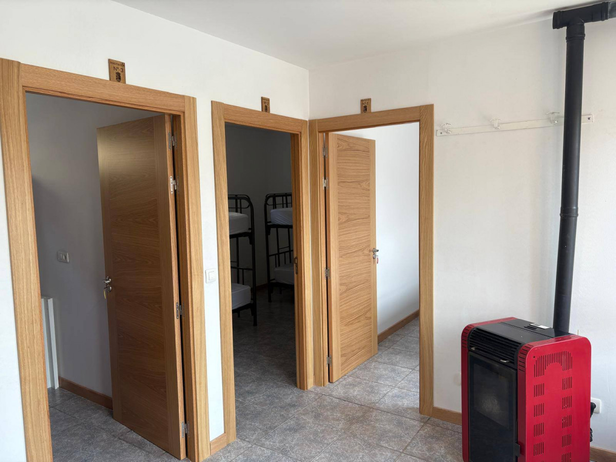 Albergue matallana 2