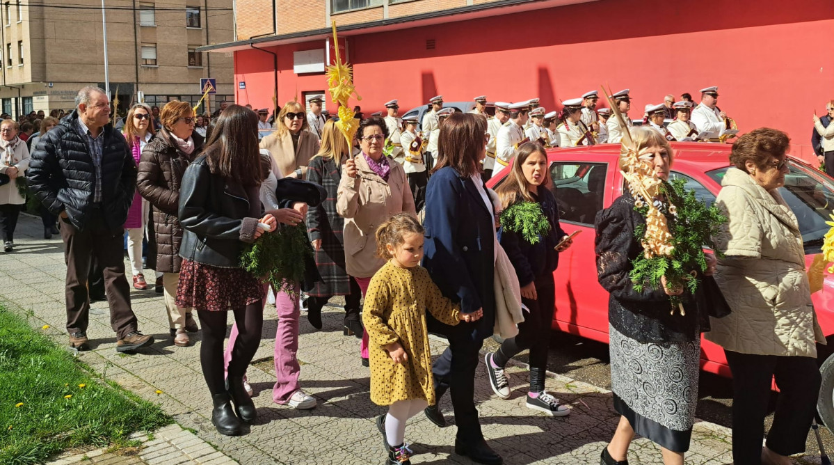 Domingo de Ramos Guardo 2025 14
