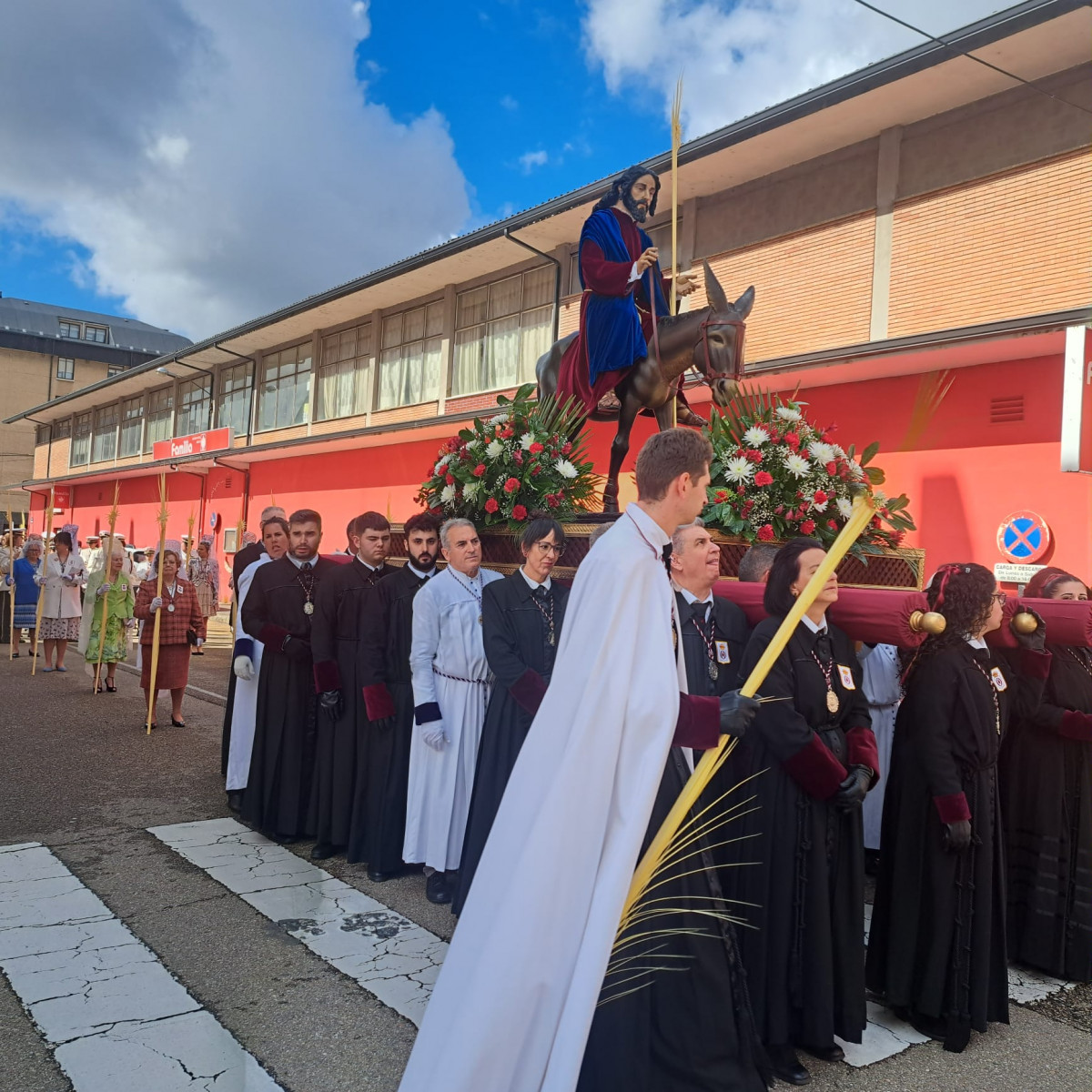 Domingo de Ramos Guardo 2025 13