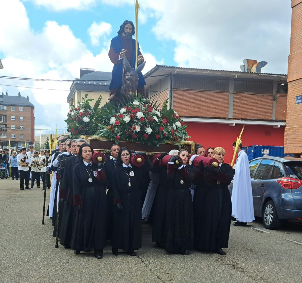 Domingo de Ramos Guardo 2025 10