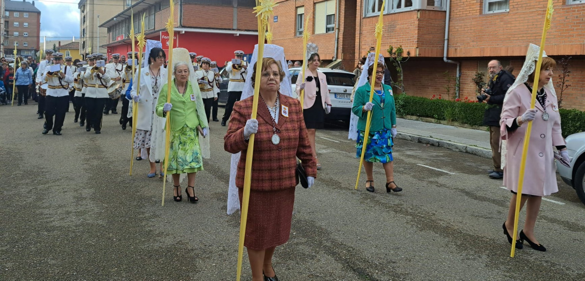 Domingo de Ramos Guardo 2025 8
