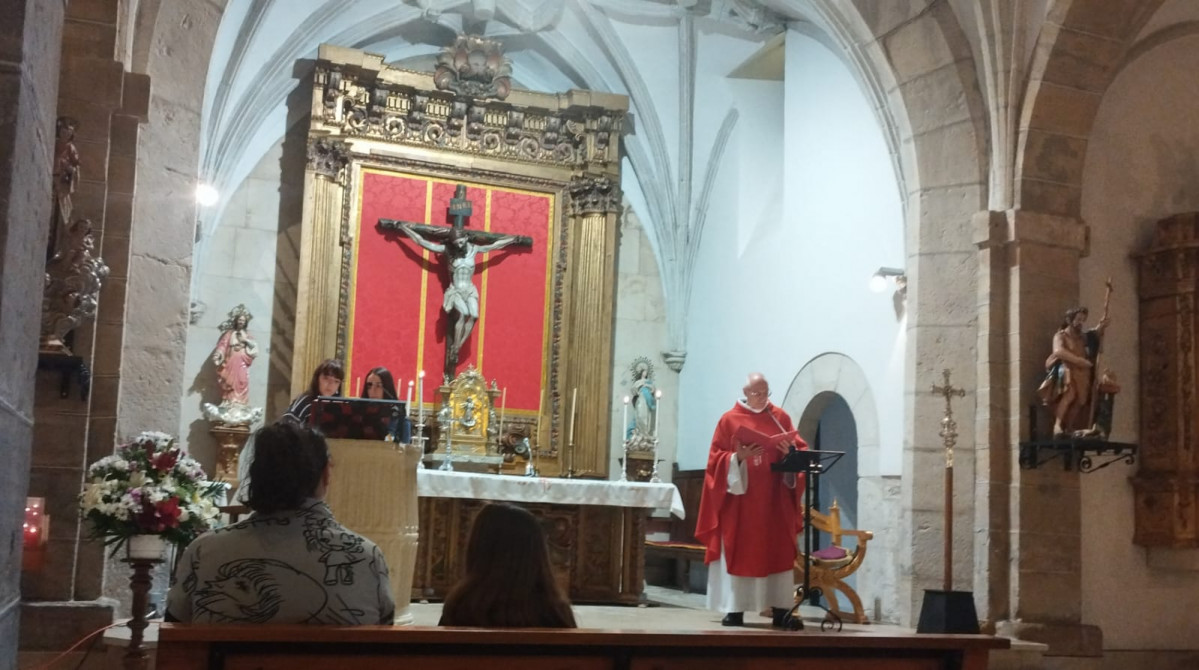 Domingo de Ramos Guardo 2025 2