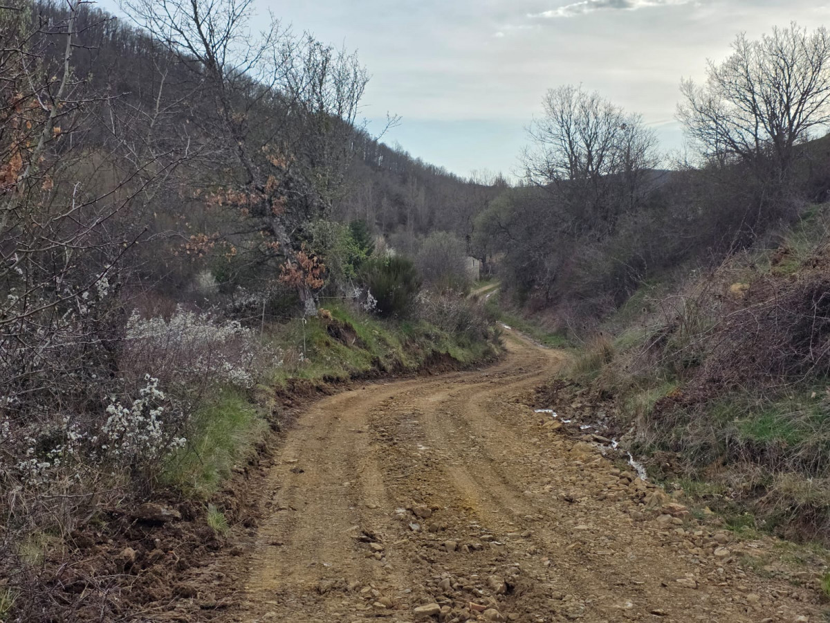 Obras nueva captación valderrueda DDV 8