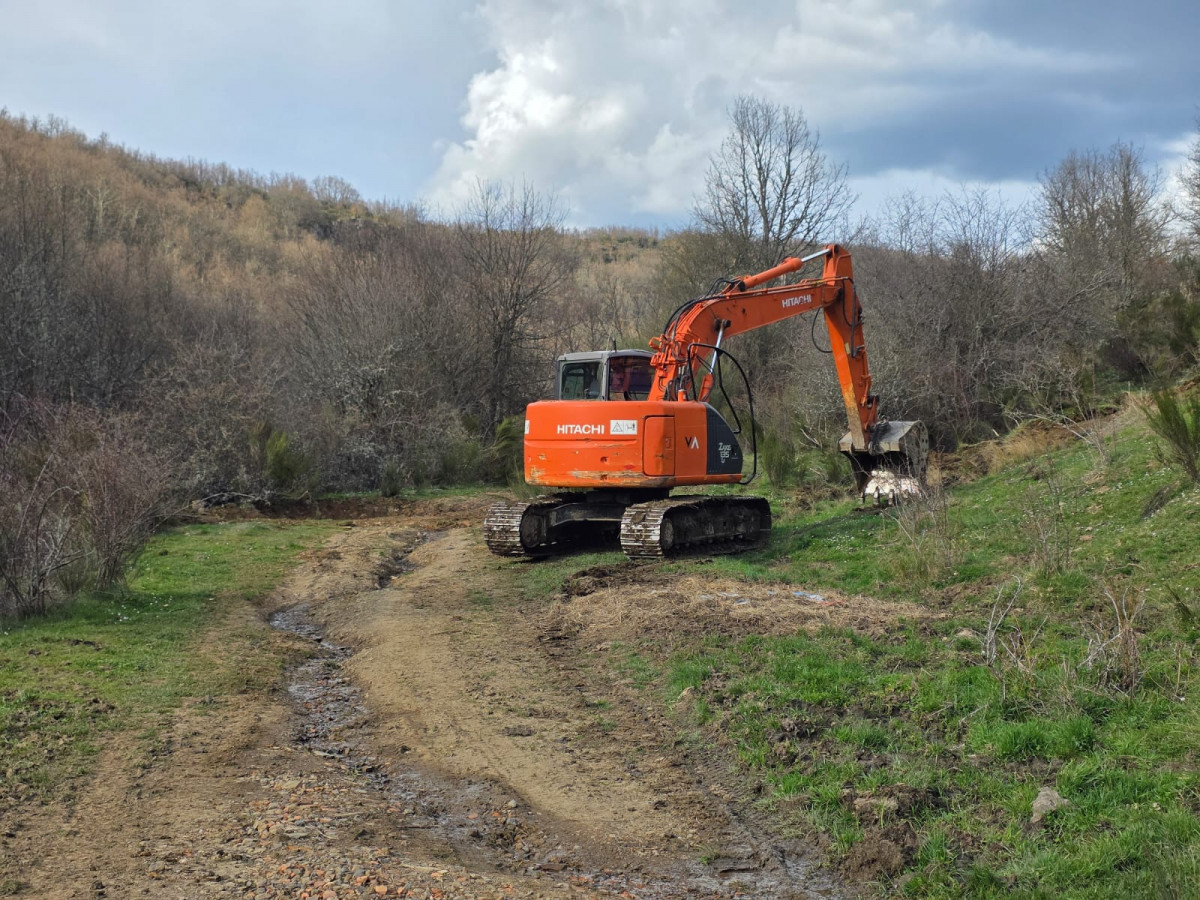Obras nueva captación valderrueda DDV 2