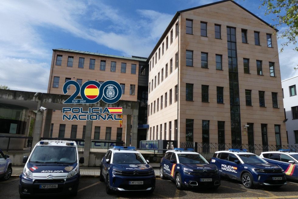 Policia nacional de ponferrada
