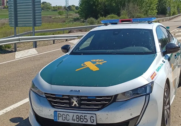 Guardia civil de palencia (2)