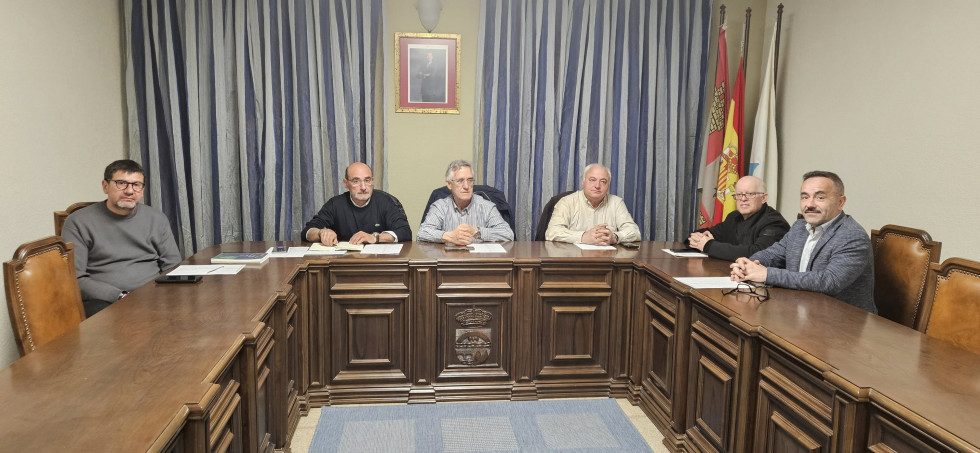 Reunion Agrupacion de Municipios Mineros