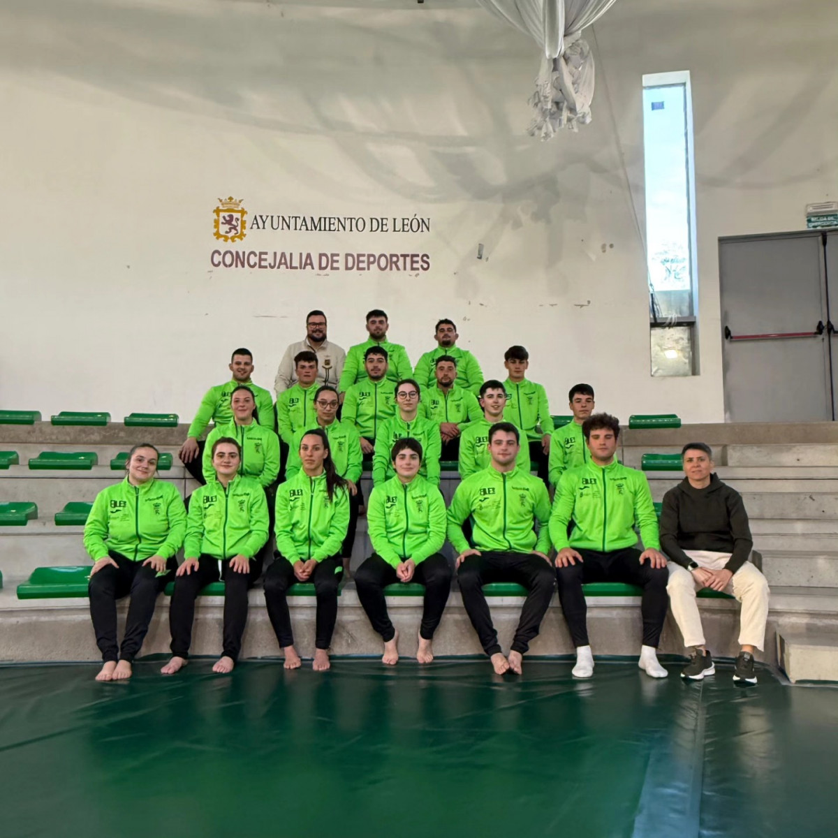 Seleccion lucha leonesa campeonato europeo luchas celtas (2)