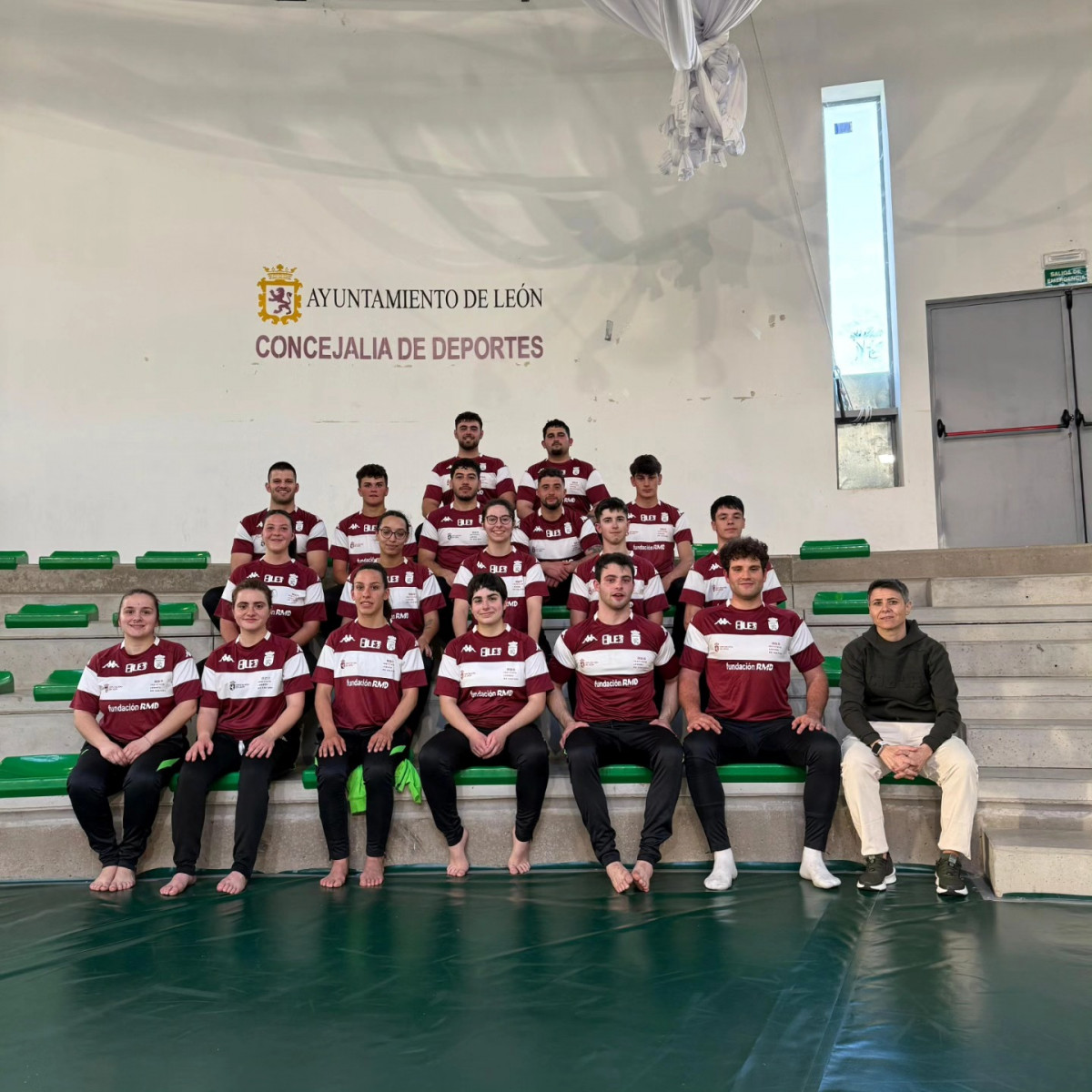 Seleccion lucha leonesa campeonato europeo luchas celtas (1)