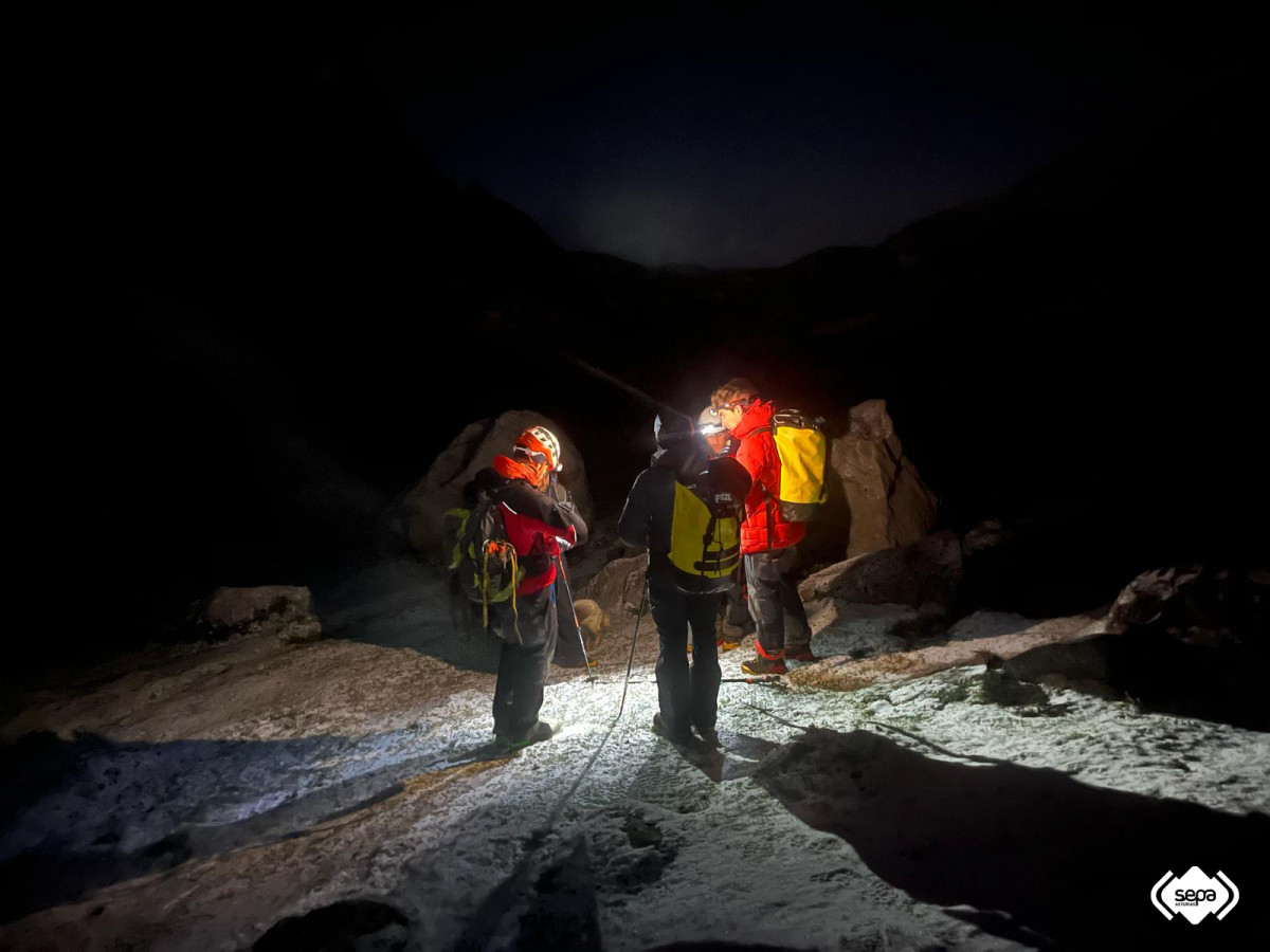 2025.04.16 RESCATE MONTAu00d1A LENA SEPA