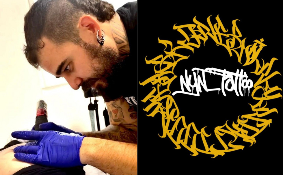 Victor manuel carrizal nyn tattoo