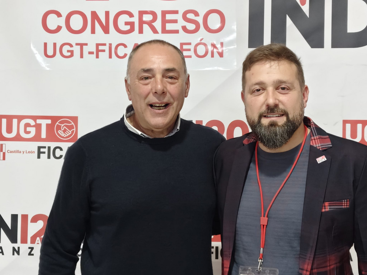 Ejecutiva UGT Fica Leon