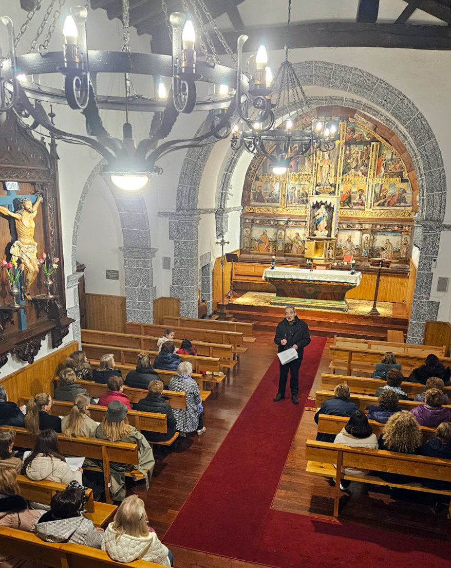 Canto del Poderoso Acebedo Semana Santa 2025 (3)
