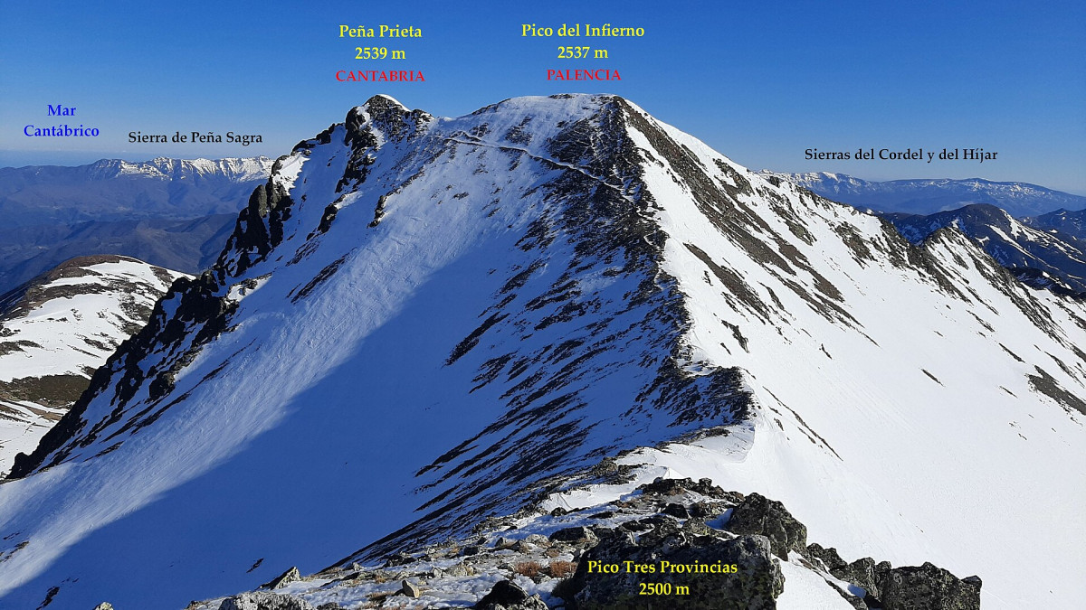 Pico del Infierno wikipedia