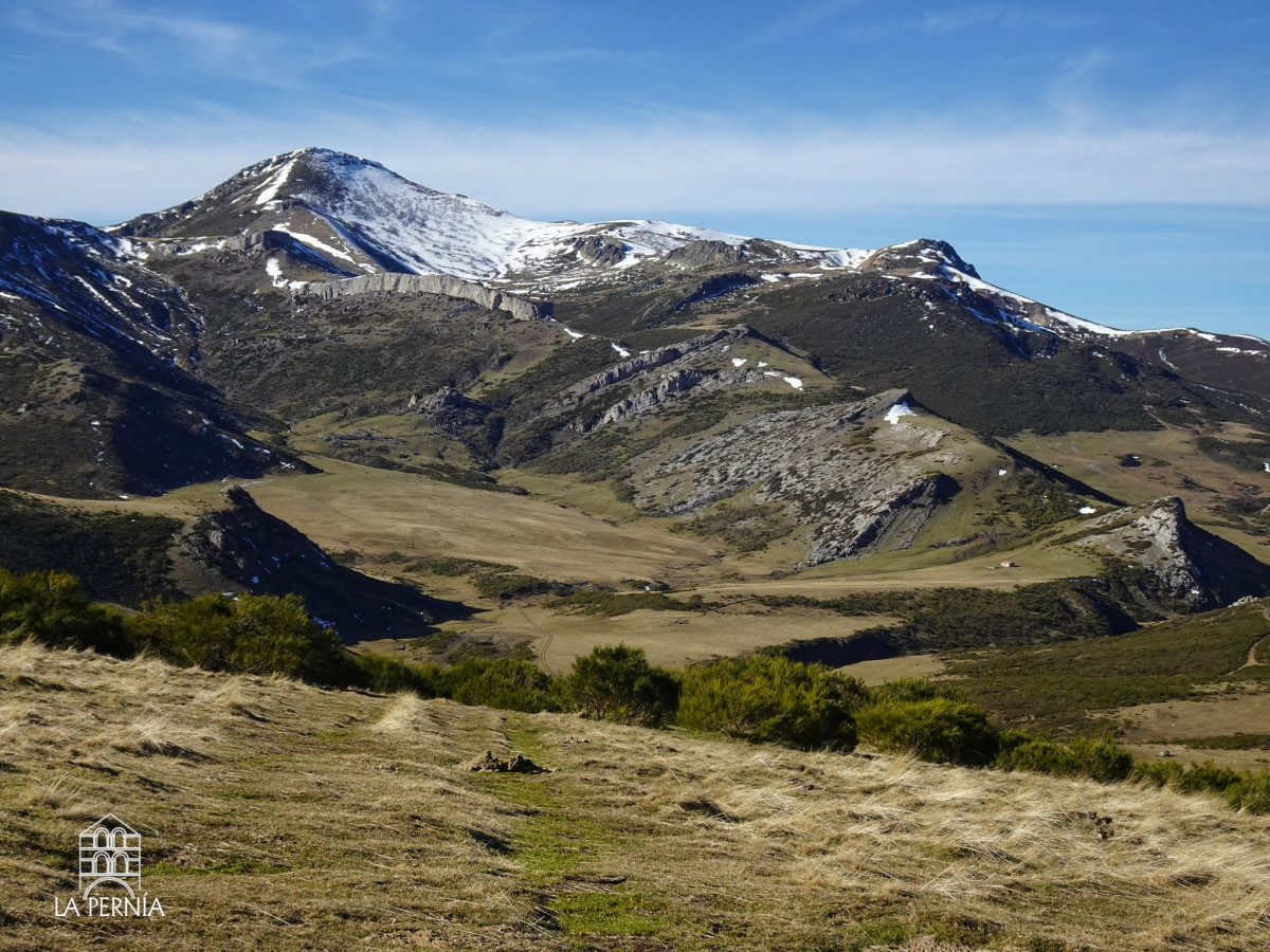 Pico lezna turismo la pernia