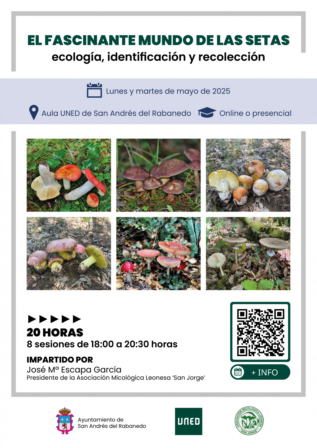 Curso UNED MAYO 2025