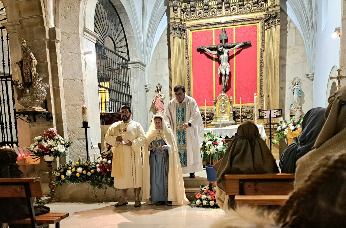 Semana santa guardo 2025