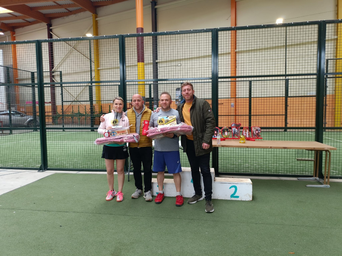 Padel boñar 2025 2