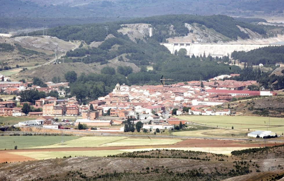 Aguilar de Campoo plan de sostenibilidad Montaña Palentina