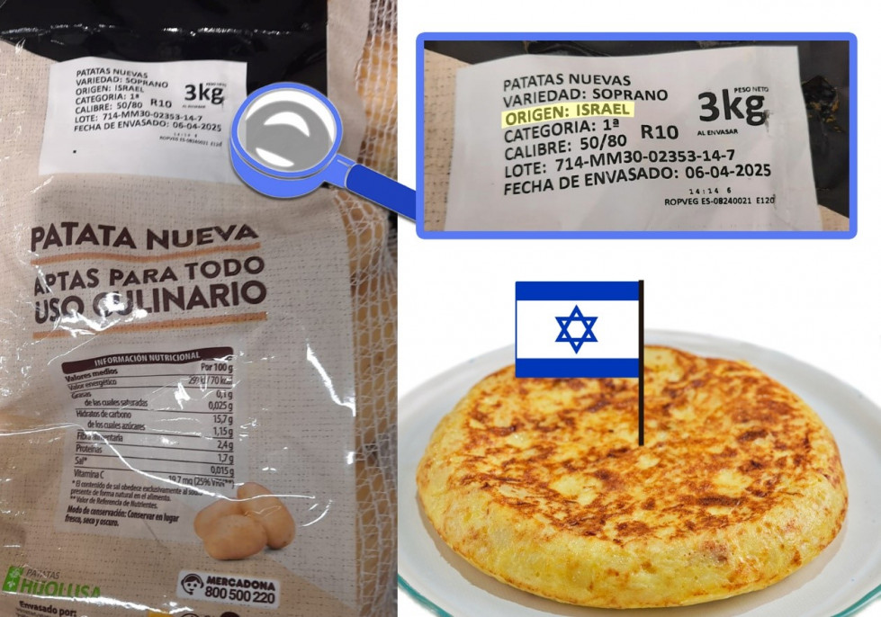 Patata mercadona