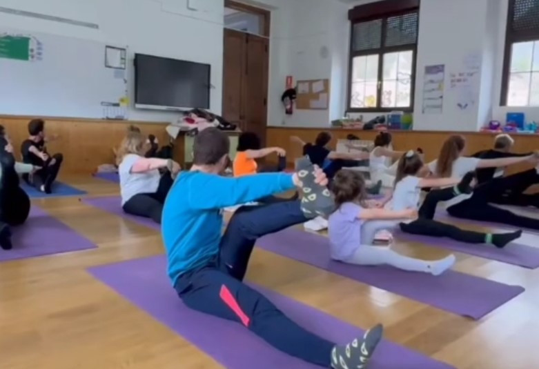 Yoga Sajambre 2025 1