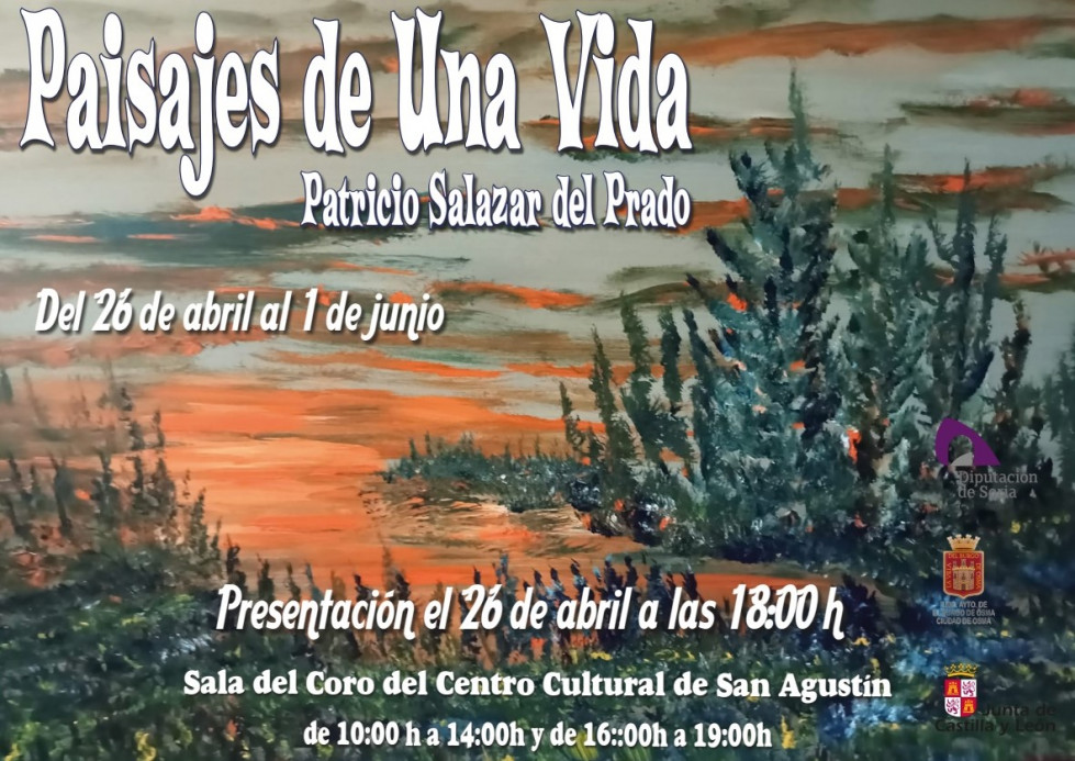 Exposicion patricio soto
