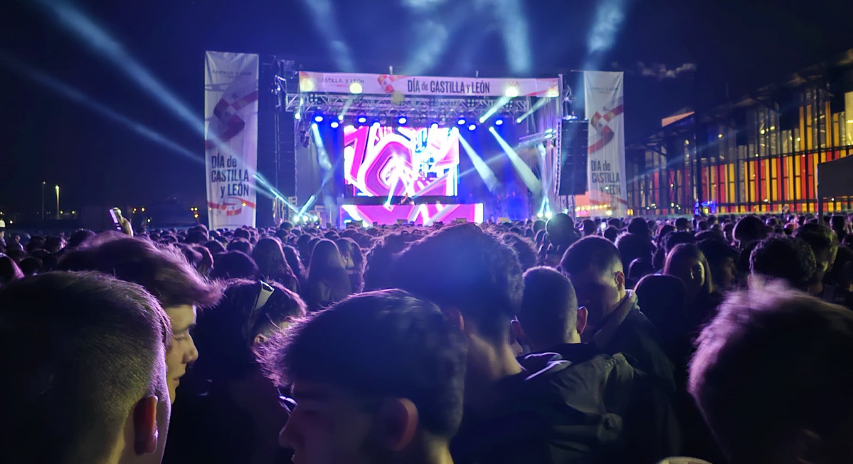 Juan Magan en Leu00f3n   La 8 Leu00f3n