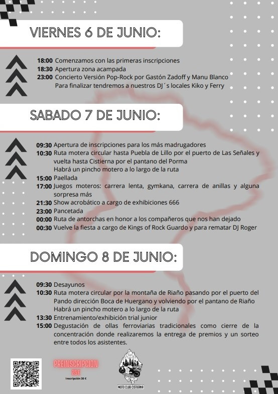 Programa miuras cistierna 2025