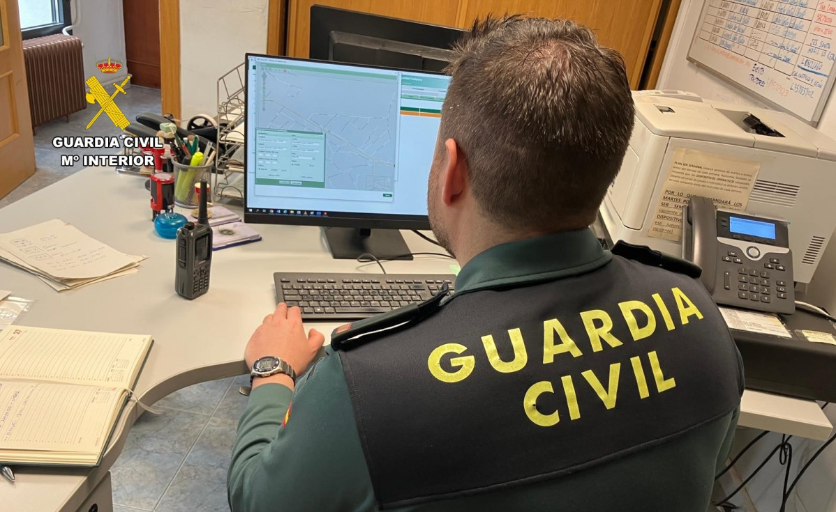 GUARDIA CIVIL PALENCIA