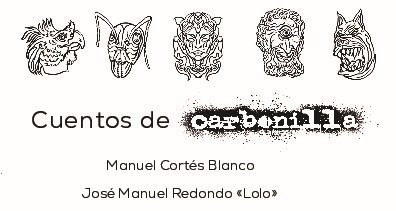 Cuentos de carbonilla