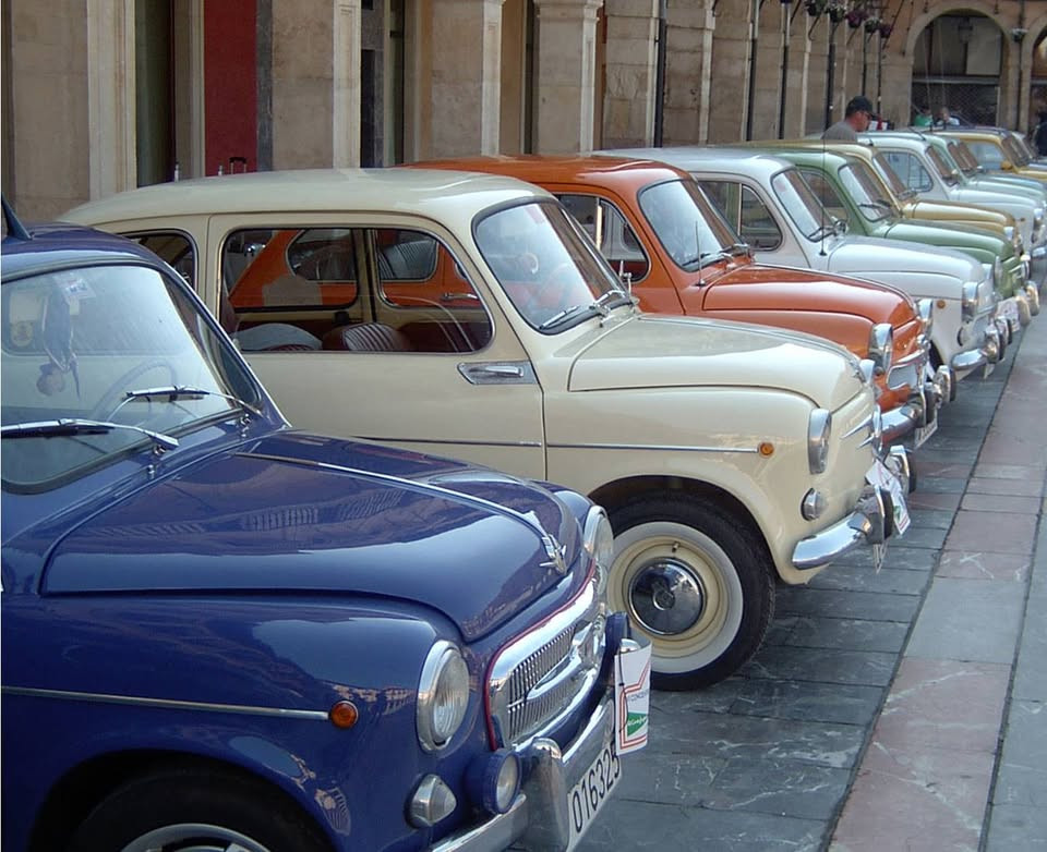 Seat 600 leon