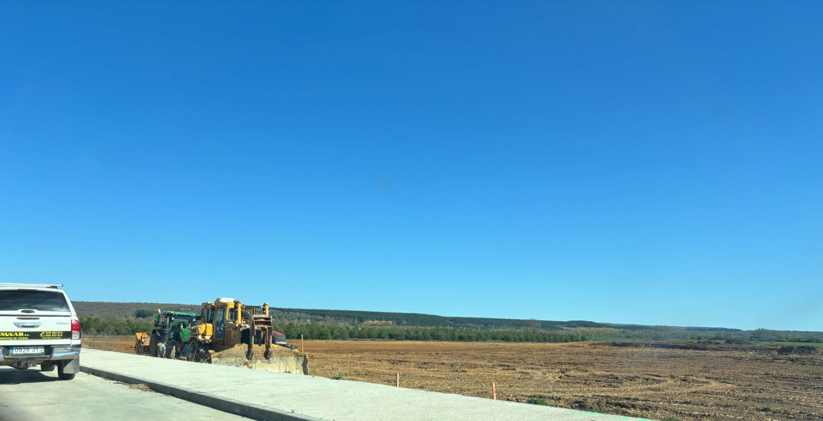 Obras centro biomasa almanza 4