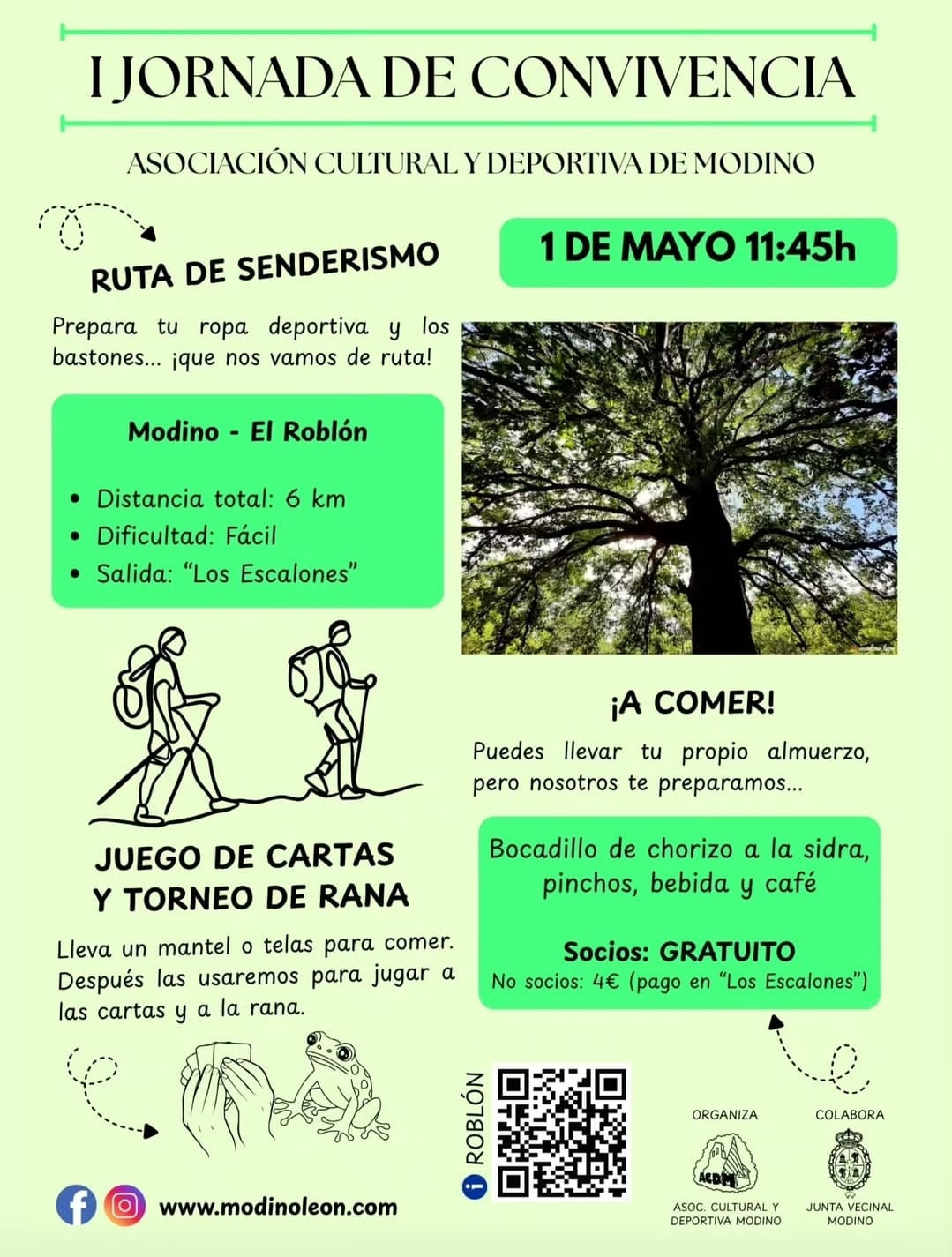 Jornada de convivencia