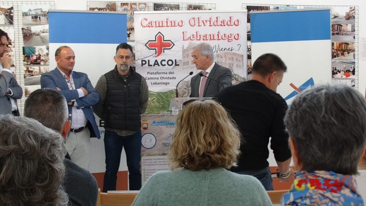 Jornadas camino olvidado lebaniego (1)