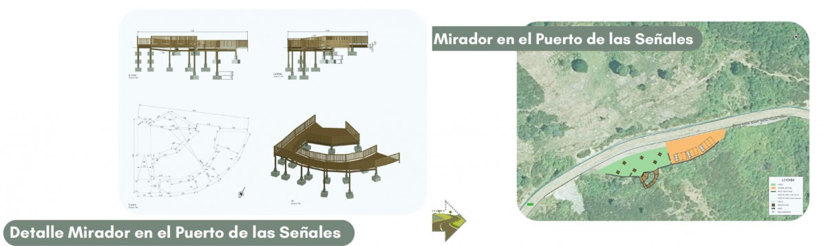 Proyecto mirador puerto de las seu00f1ales