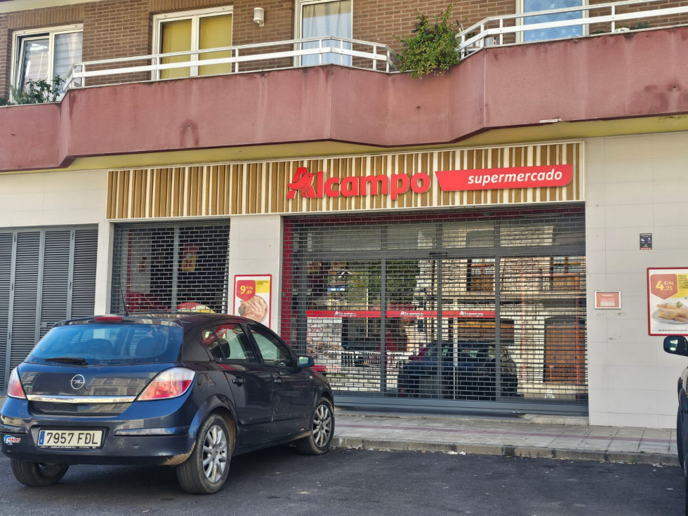 Alcampo Cistierna Abril 2025 DDV 1