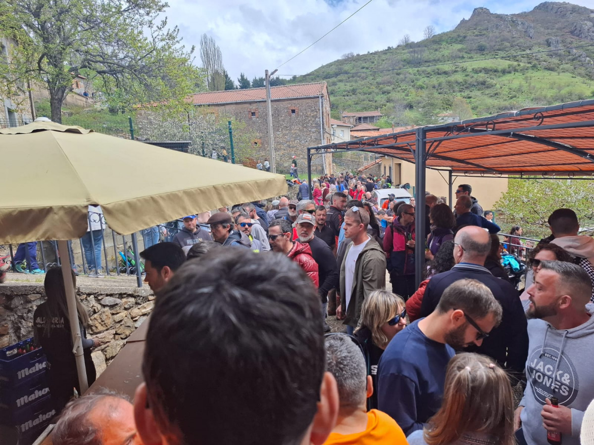 Romeria san froilan valdorria 2025 DDV 12