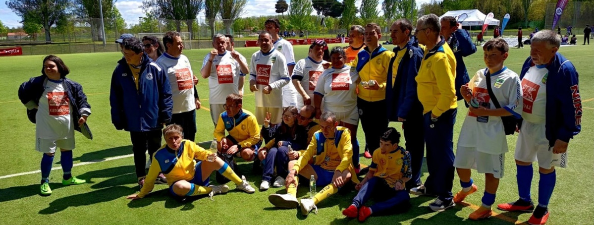 Final torneo mas que goles c.d. guardo 1