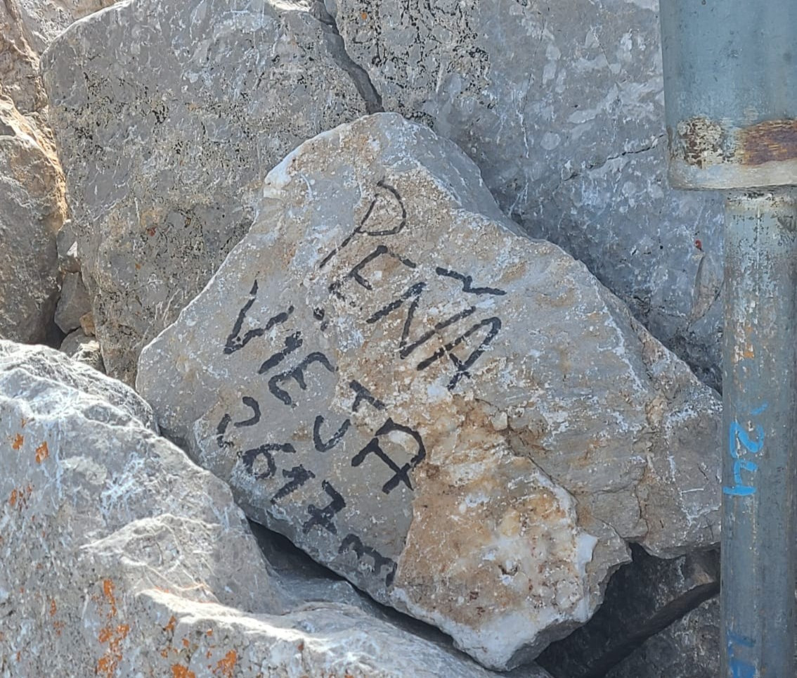 Peu00f1a vieja 112 cantabria
