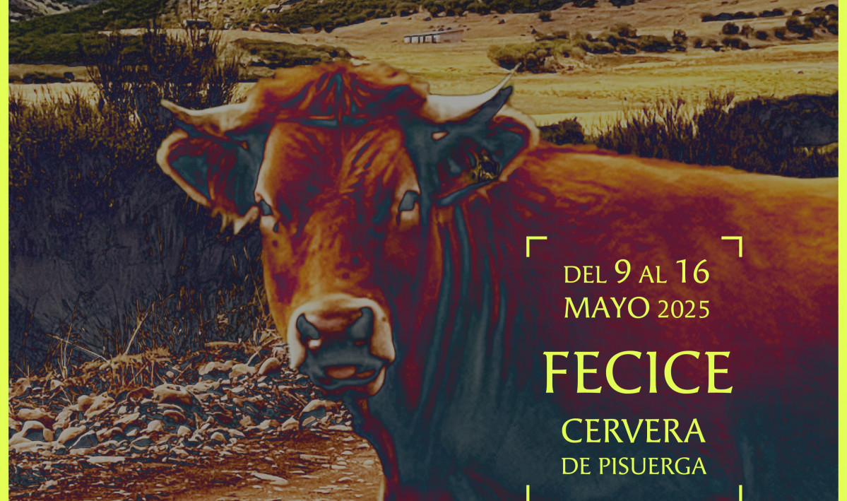 CARTEL III Festival de cine rural y de montau00f1a cervera