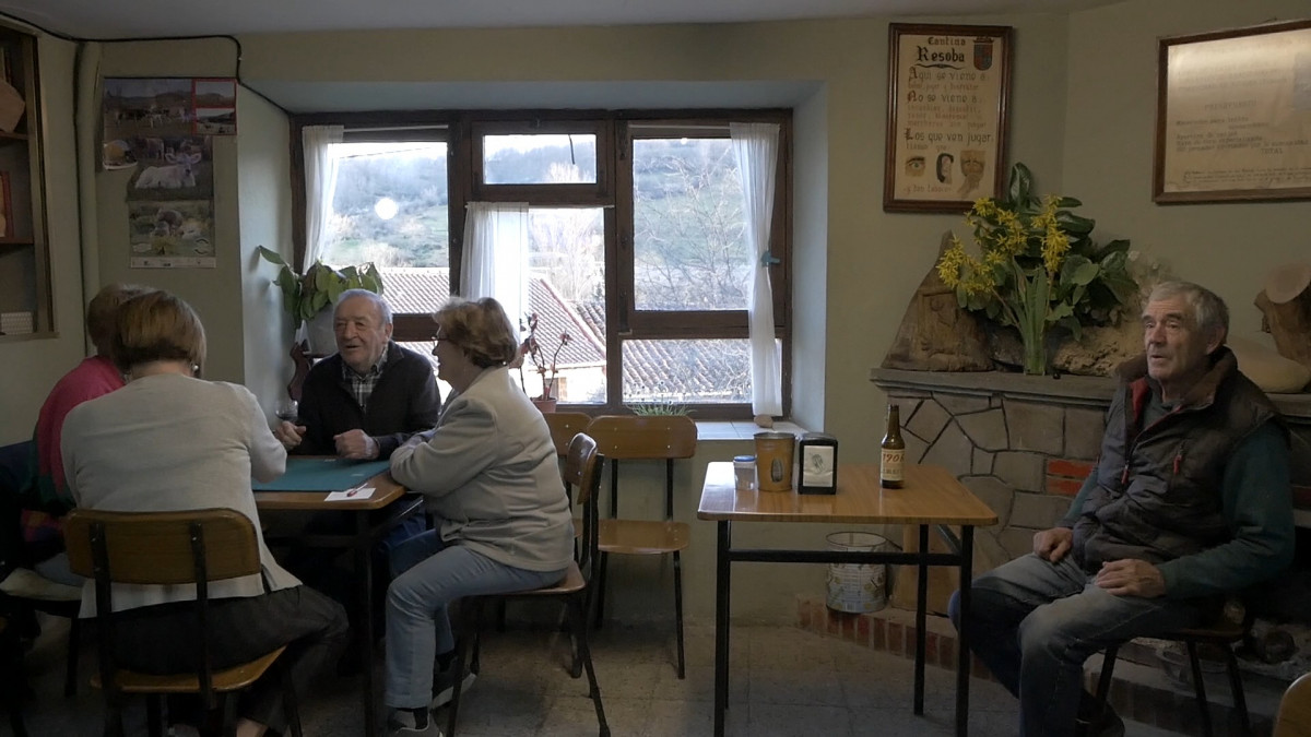 Documental teleclub montau00f1a palentina 1